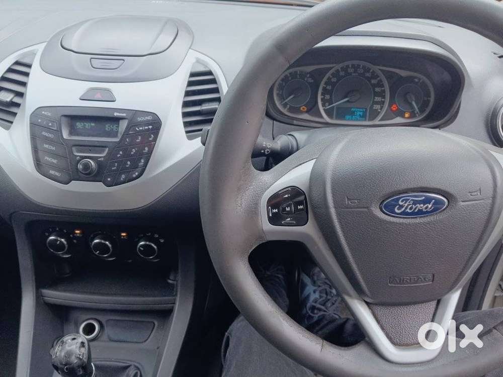 Ford Figo 1.5d Trend Mt, 2016, Diesel