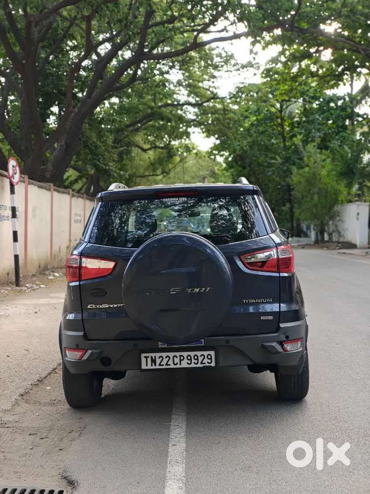 Ford Ecosport Diesel 2014