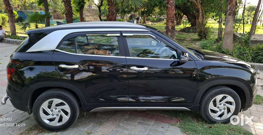 Hyundai Creta Ex Mt, 2020, Diesel