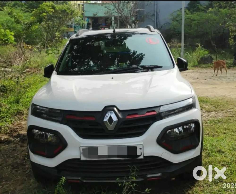Renault Kwid 2022 Petrol 11700 Km Driven