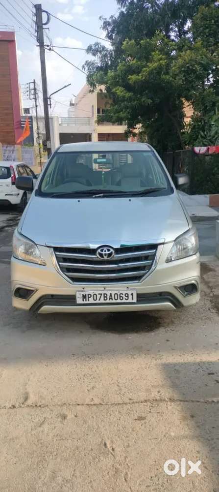 Toyota Innova 2008 Diesel Well Maintained