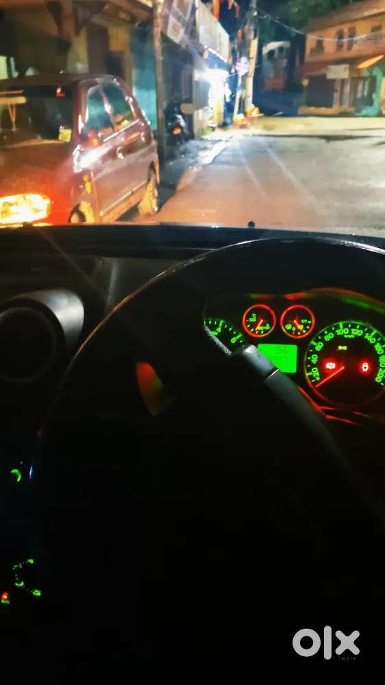 Ford Fiesta 2008 Petrol 83 Km Driven