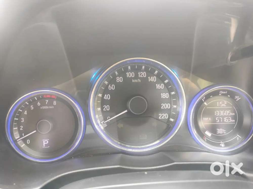 Honda City 2015 Petrol 134000 Km Driven