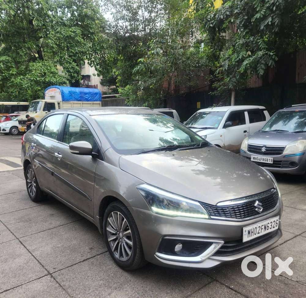 Maruti Suzuki Ciaz Alpha At Bsvi, 2021, Petrol