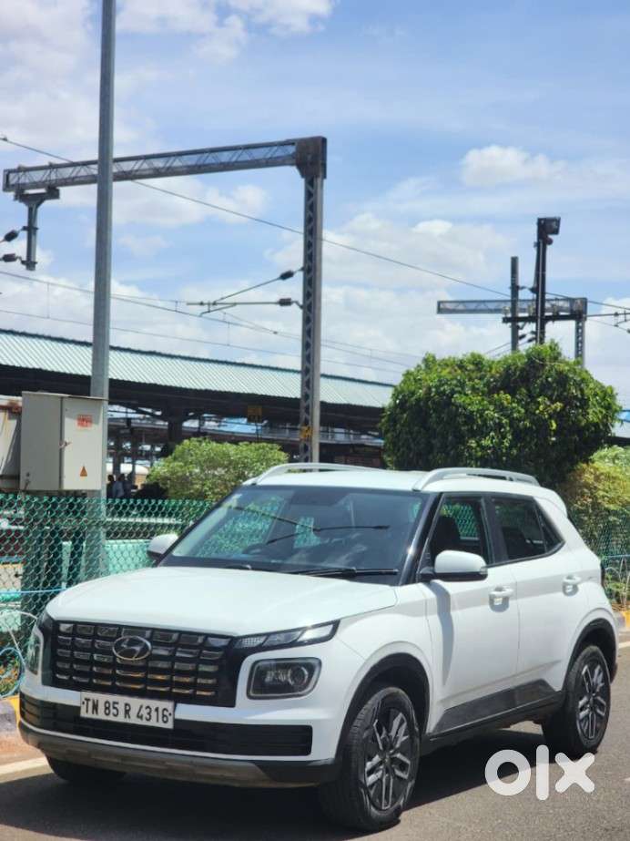 Hyundai Venue 1.2 S Plus, 2022, Diesel