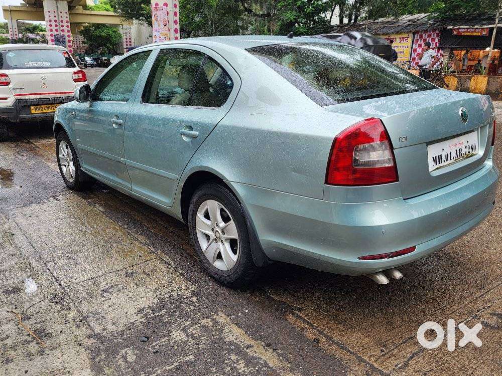 Skoda Laura 1.9 Tdi At Ambiente, 2010, Diesel