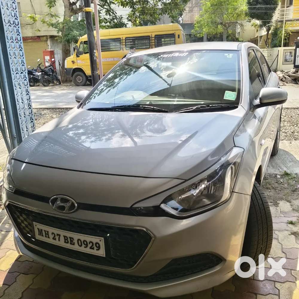 Hyundai Elite I20 2014
