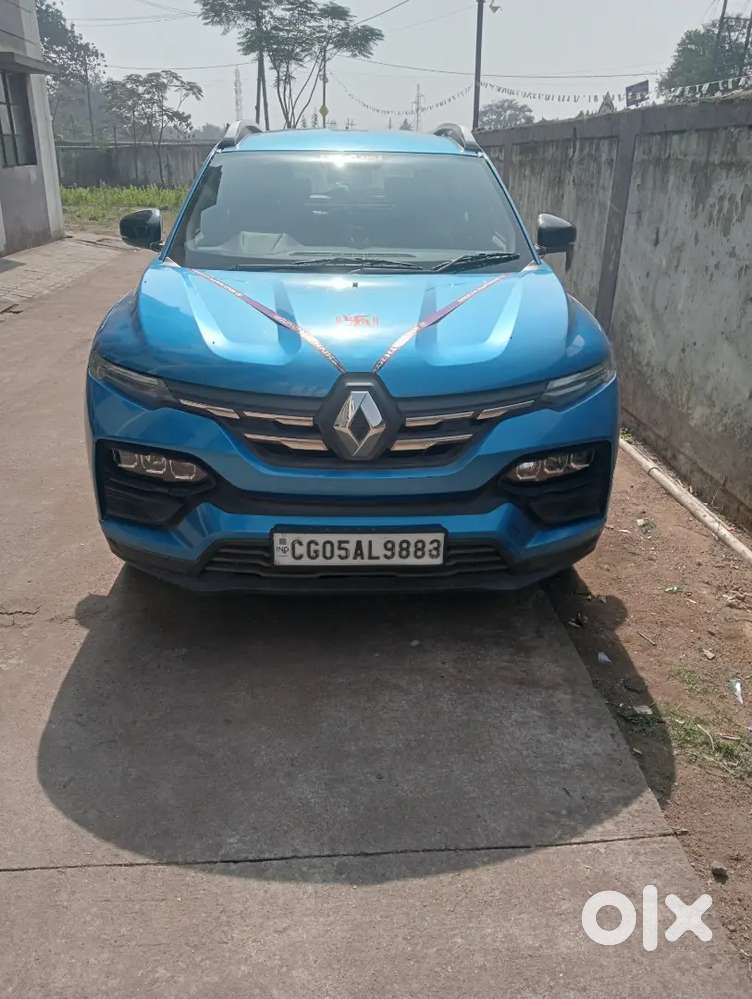 Renault Kiger 1.0 Rxt Petrol 2022