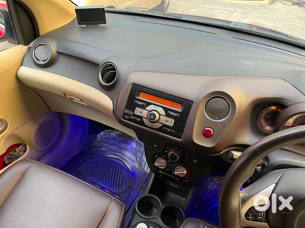 Honda Brio S Mt, 2013, Petrol