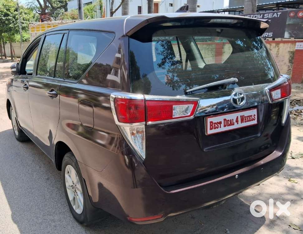 Toyota Innova Crysta 2.8 At Touring Sport, 2016, Diesel