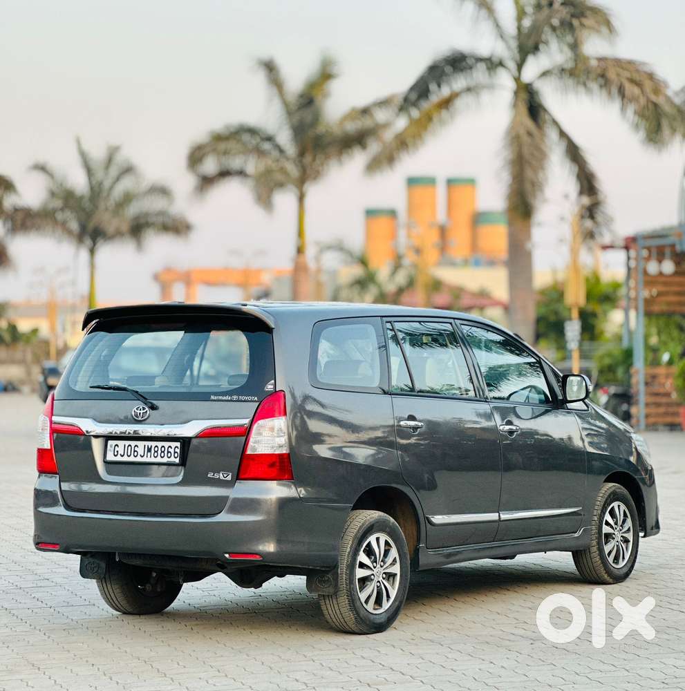 Toyota Innova 2.5 V 7 Str, 2016, Diesel