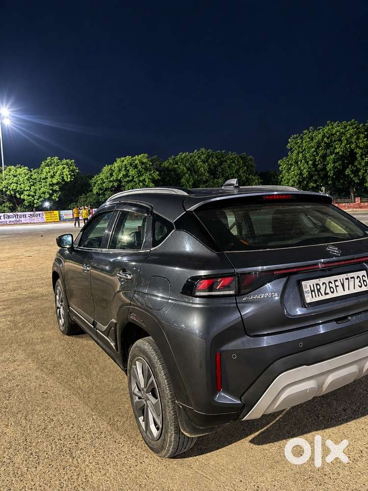 Maruti Suzuki Fronx Sigma 2025 Petrol