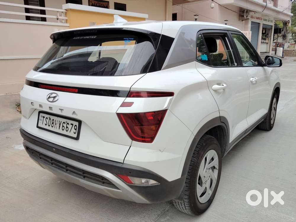 Hyundai Creta 1.5 Ex Diesel, 2021, Diesel