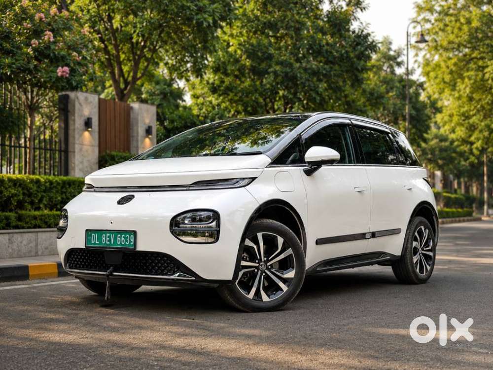 Mg Windsor Ev Essence, 2025, Electric