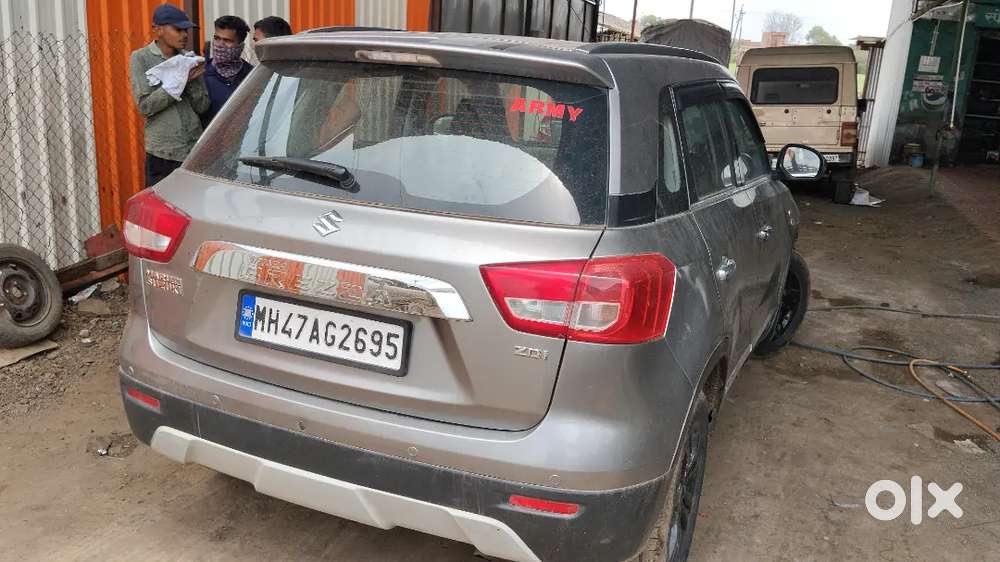 Maruti Suzuki Vitara Zdi 2018