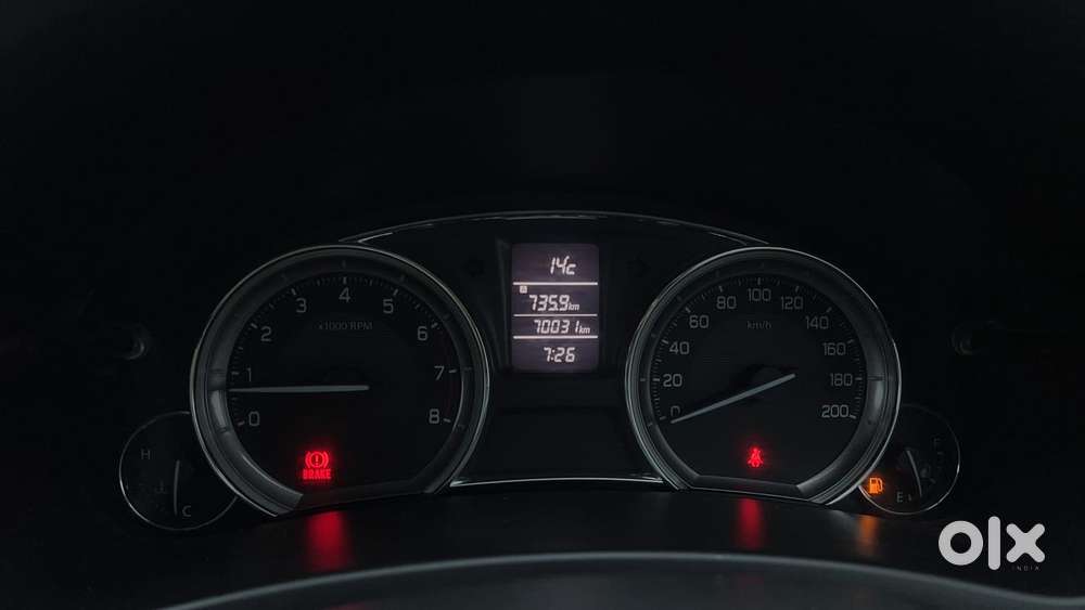 Maruti Suzuki Ciaz 1.4 Zeta Petrol, 2018, Petrol