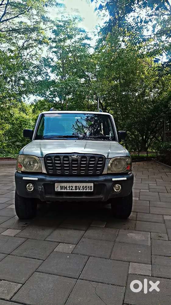 Mahindra Scorpio 2004 Model