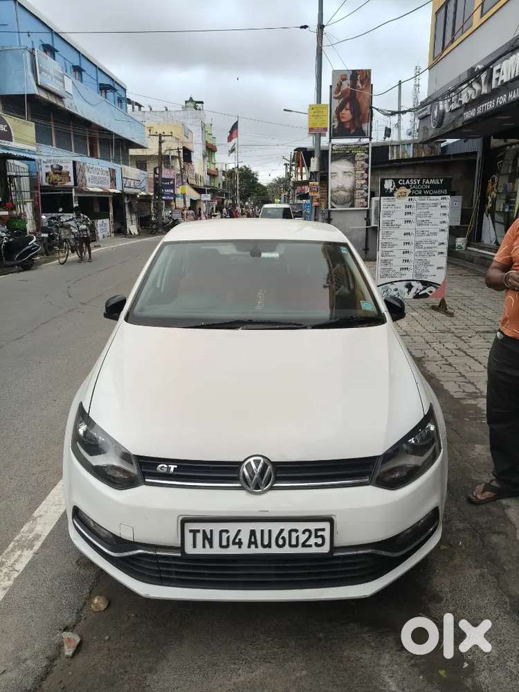 Volkswagen Polo 2018 Petrol 42400 Km Driven