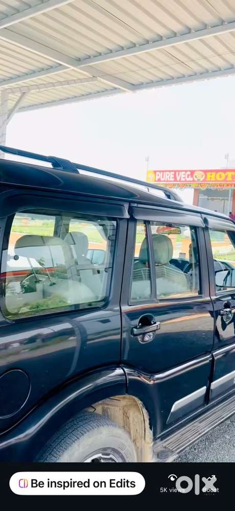 Mahindra Scorpio Classic 2022