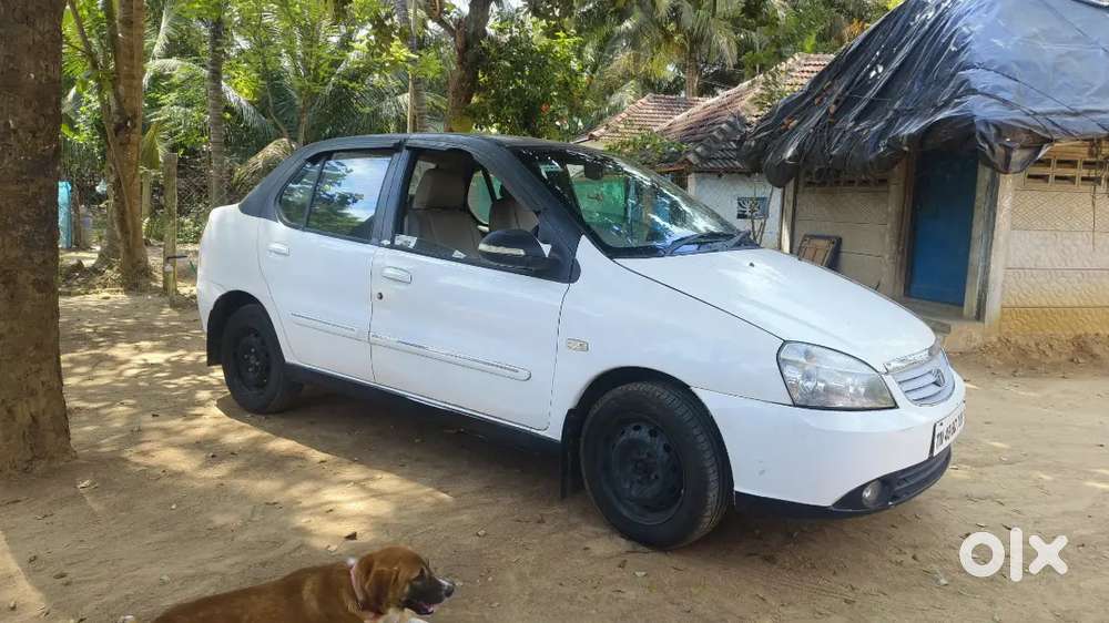 Tata Indigo Cs 2015 Petrol Well Maintained
