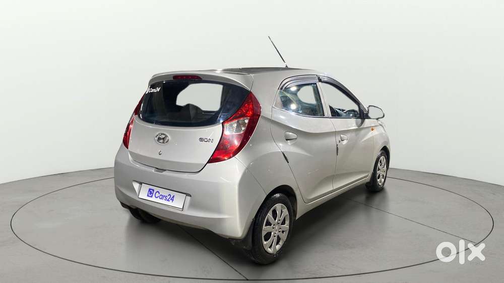 Hyundai Eon Sportz, 2018, Petrol