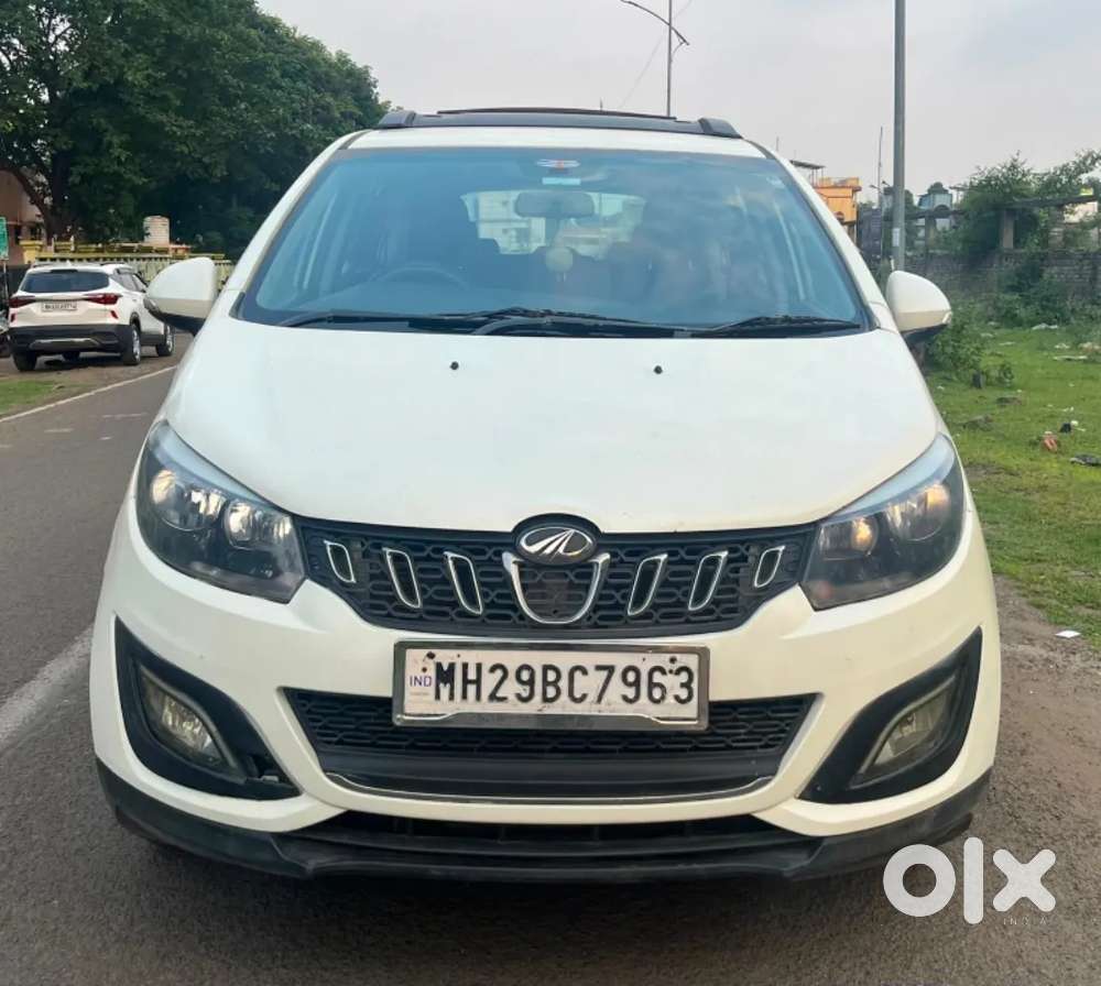 Mahindra Marazzo M4 8str, 2019, Diesel