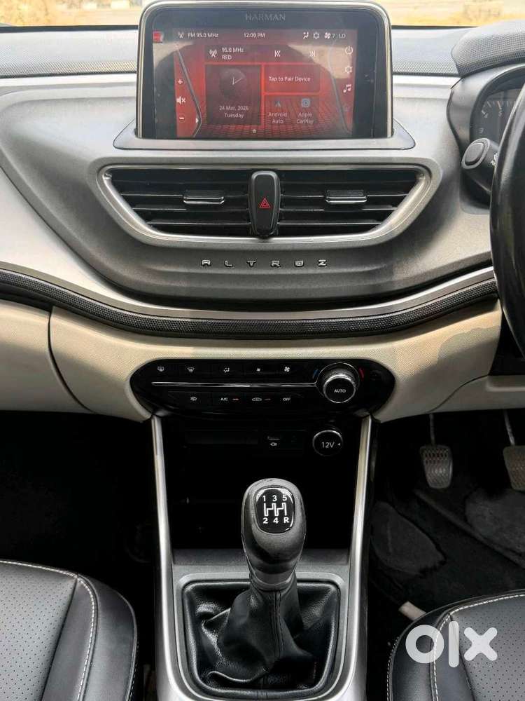 Tata Altroz 1.5 Xz Plus Diesel, 2022, Diesel