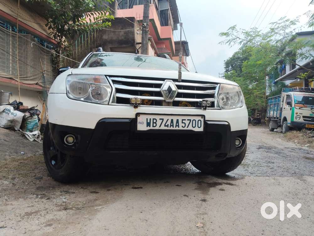 Renault Duster Diesel 2013
