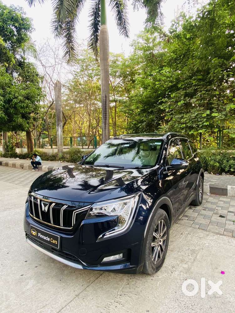 Mahindra Xuv700 2.2 Ax 7 Diesel At Luxury Pack Str Awd, 2023, Diesel