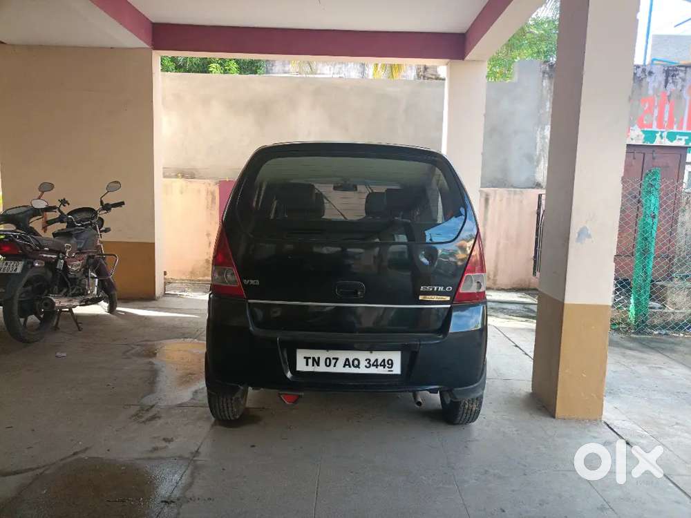 Maruti Suzuki Estilo Vxi 2008 Full Option, Two New Tyers, Power Window