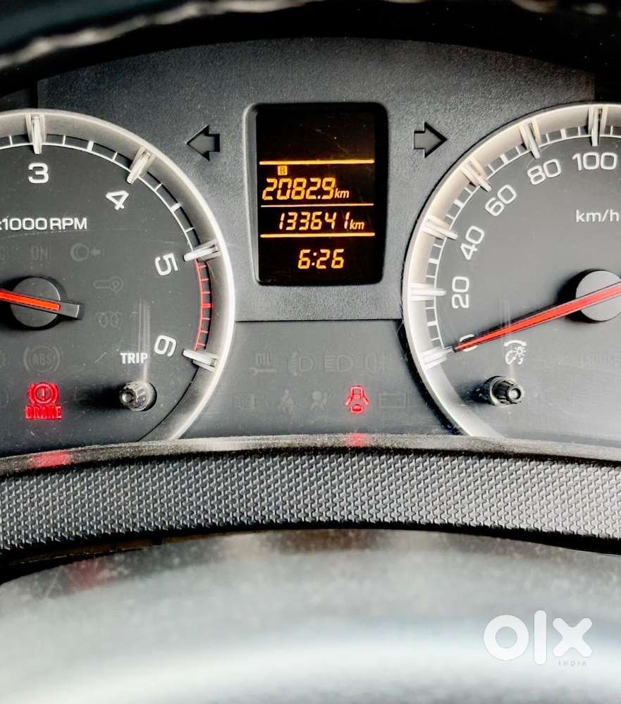 Maruti Suzuki Swift Dzire