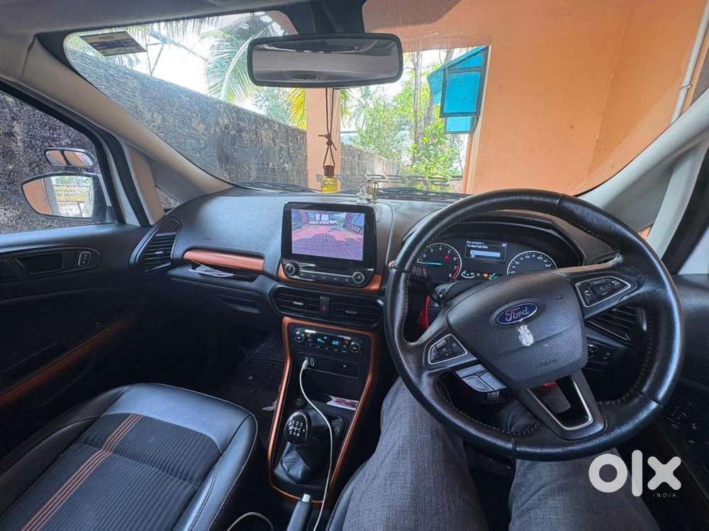 1.5 Petrol Titanium Plus Sports Edition Only 32000km Driven