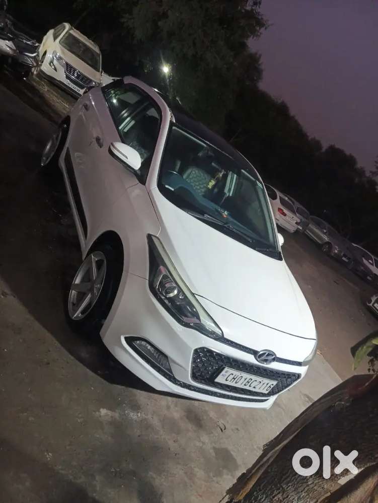 Good Condition Push Button Start 17 Alloys New Tyre
