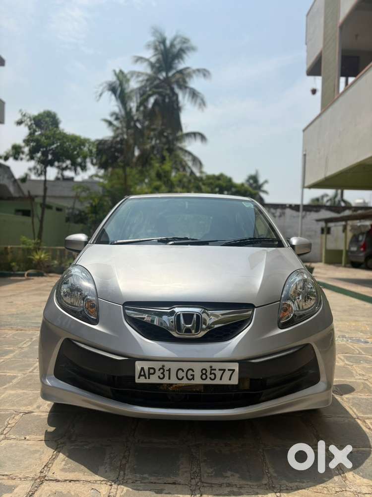 Honda Brio Petrol Manual 2013