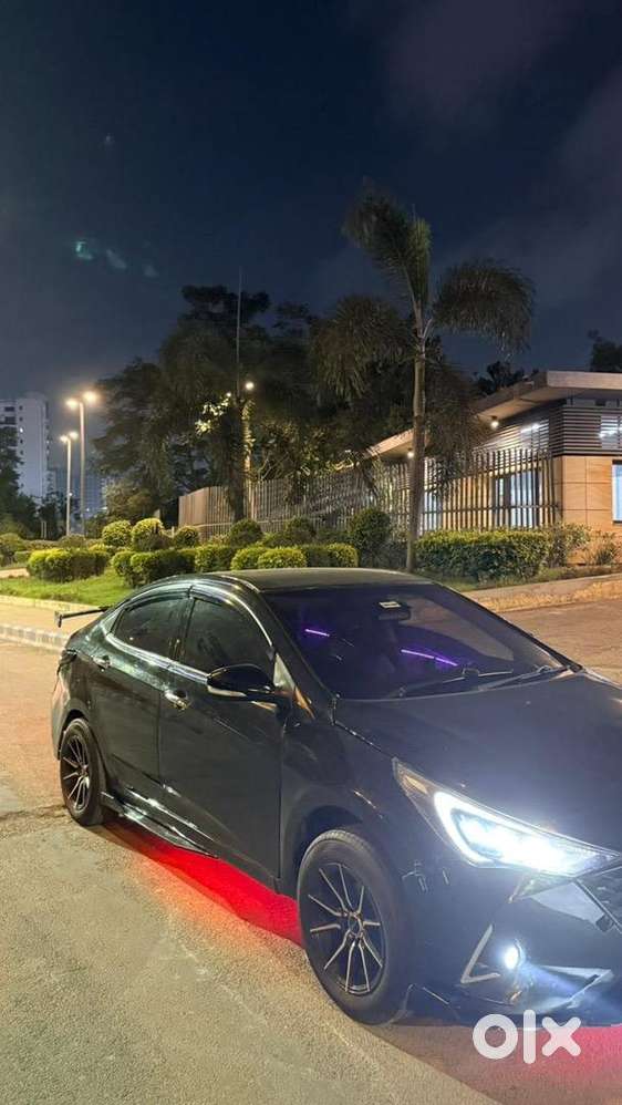 Hyundai Verna 2014 Petrol Well Maintained