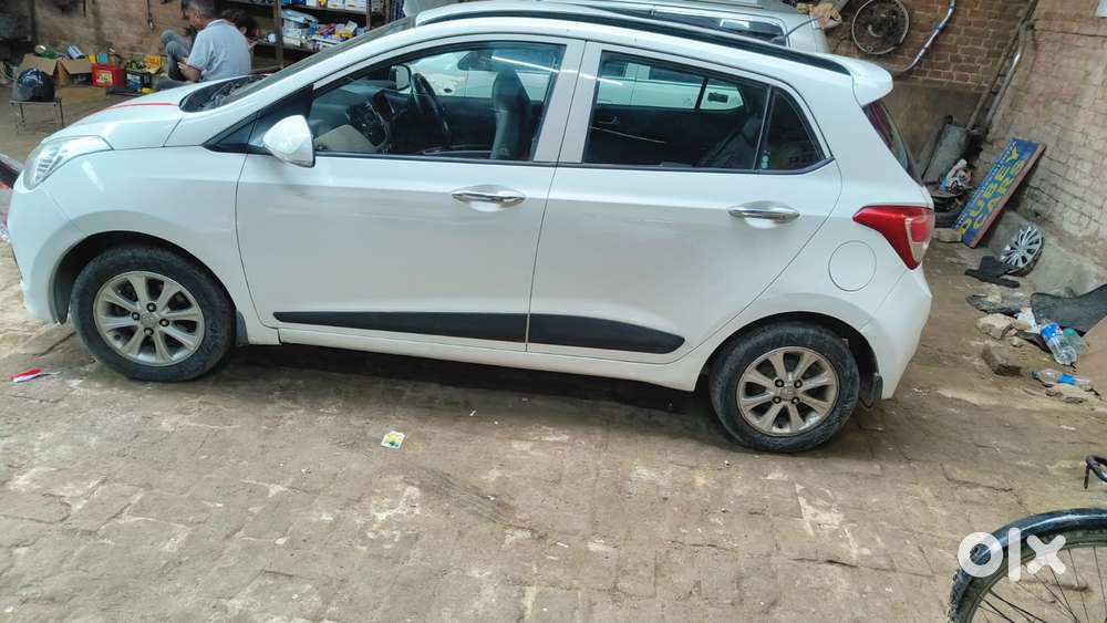Hyundai Grand I10 Asta 1.2 Kappa Vtvt (o), 2014, Petrol