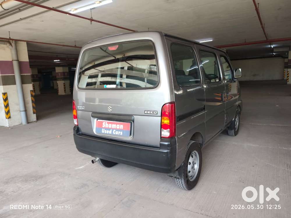 Maruti Suzuki Eeco 5 Seater Ac, 2018, Petrol