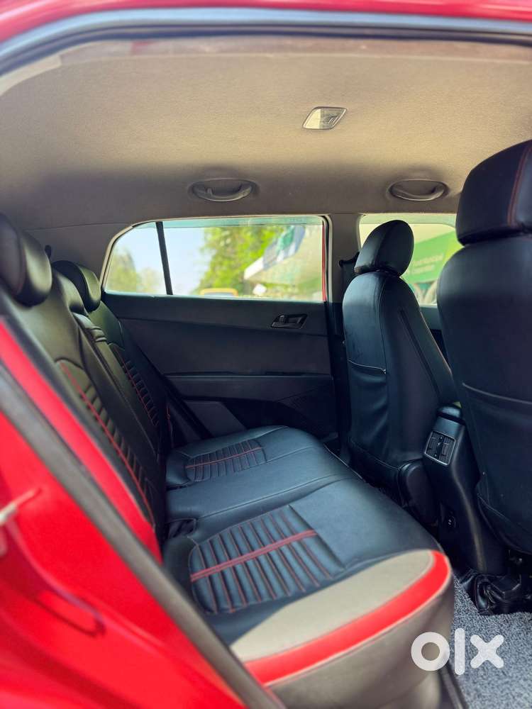 Hyundai Creta, 2017, Diesel