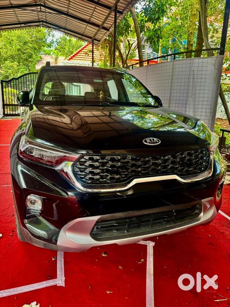 Kia Sonet 2020 Petrol 37000 Km Driven