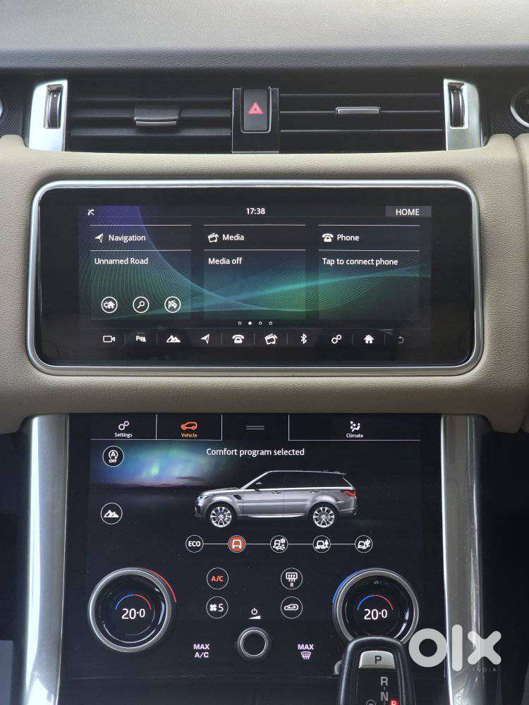 Land Rover Range Sport 2.0 Petrol S, 2020, Petrol