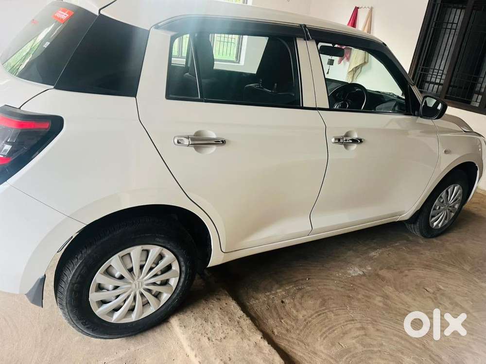 Maruti Suzuki New-gen Swift 2025 Petrol 22500 Km Driven