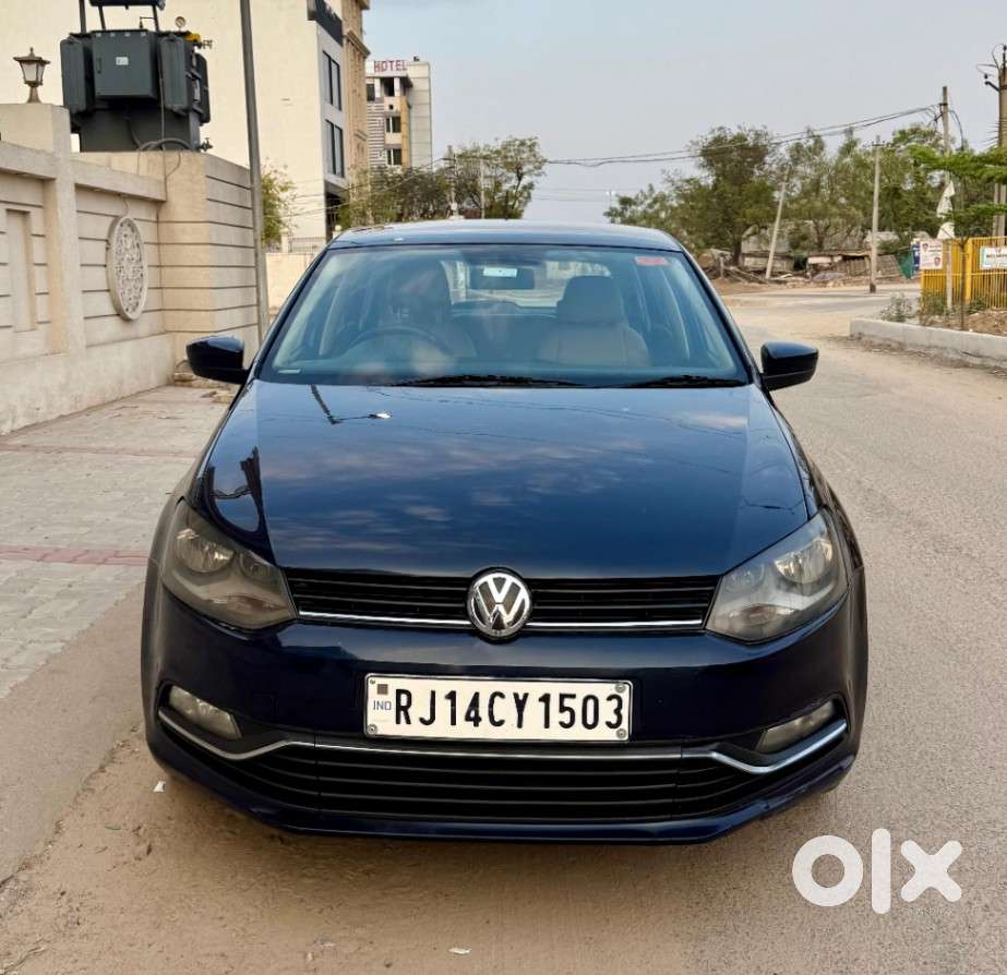 Volkswagen Polo 2013-2015 1.5 Tdi Highline, 2015, Diesel