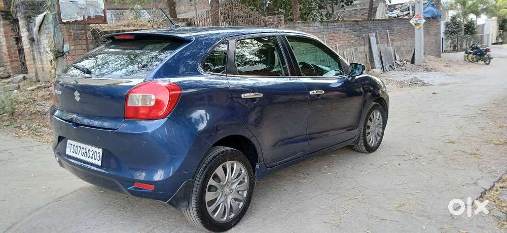 Maruti Suzuki Baleno Zeta, 2018, Diesel