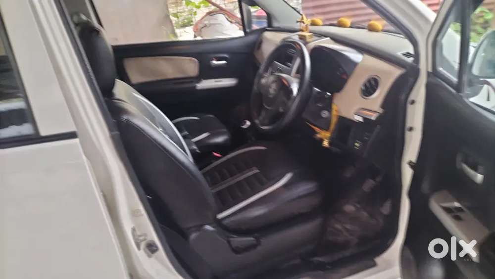 Maruti Suzuki Wagon R 2017 Lxi Cng