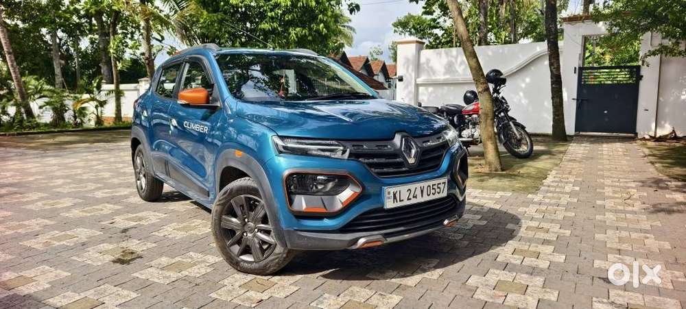Renault Kwid Climber 1.0 Mt, 2021, Petrol