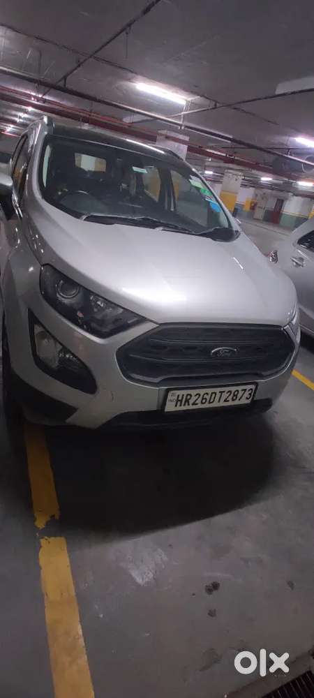 Ford Ecosport 2018 Diesel Sports