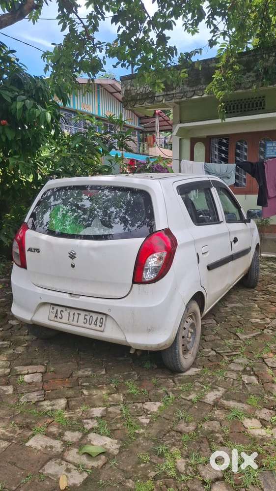 Maruti Suzuki Alto 2020