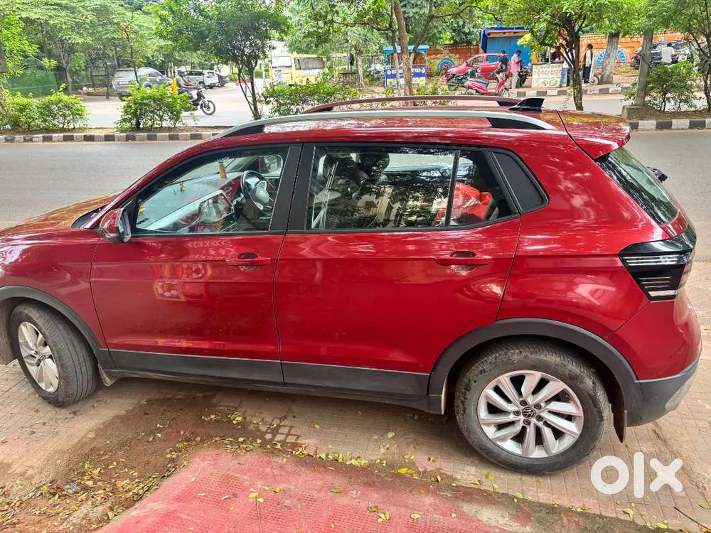 Volkswagen Taigun 2022 Petrol 31000 Km Driven