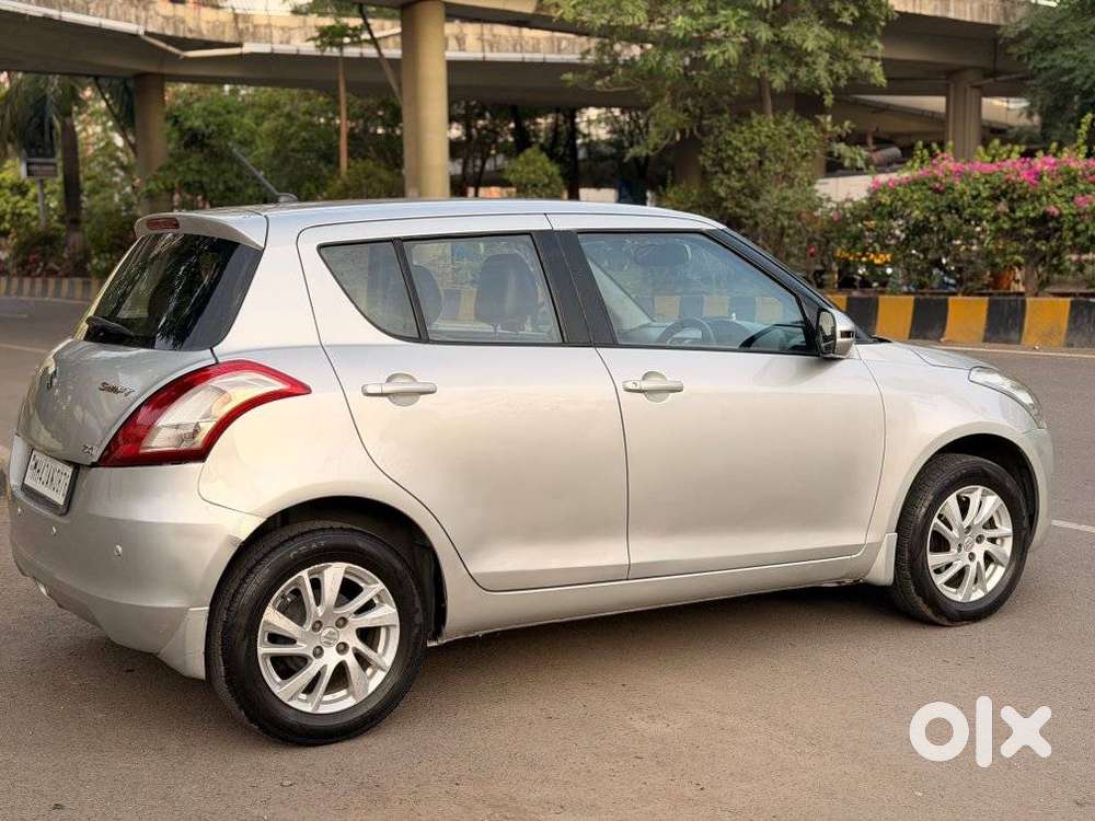 Maruti Suzuki Swift Zxi, 2013, Petrol