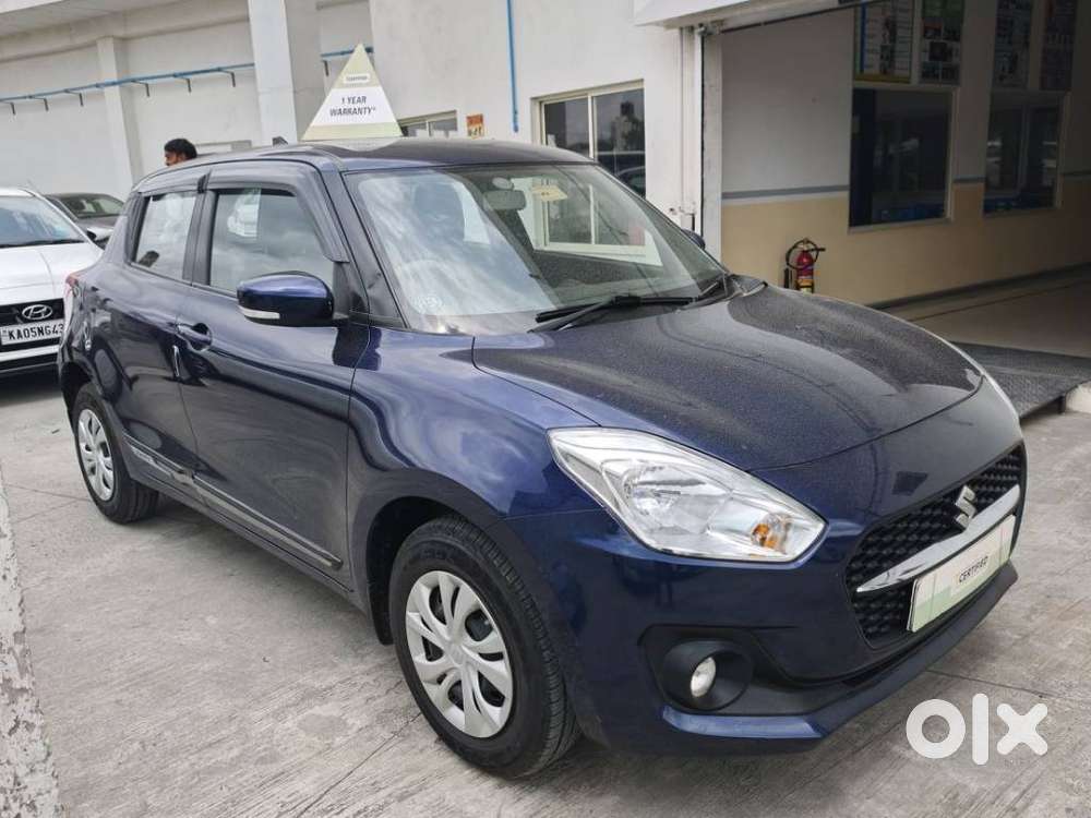 Maruti Suzuki Swift Vvt Vxi, 2020, Petrol